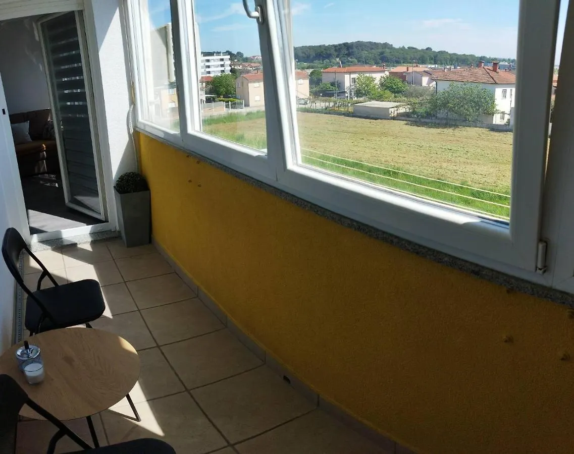 Apartment Luka Croatia