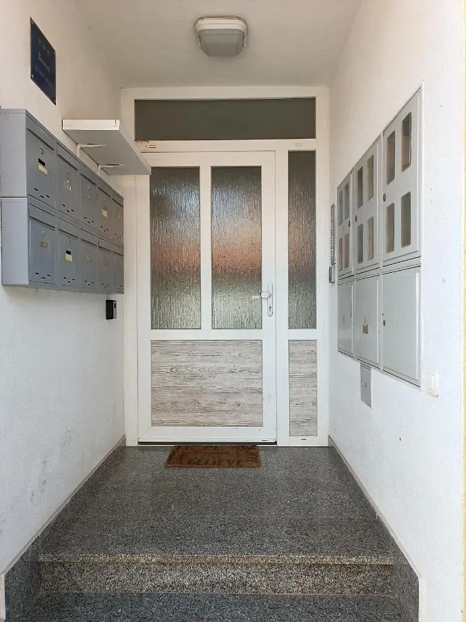 Apartment Luka Croatia